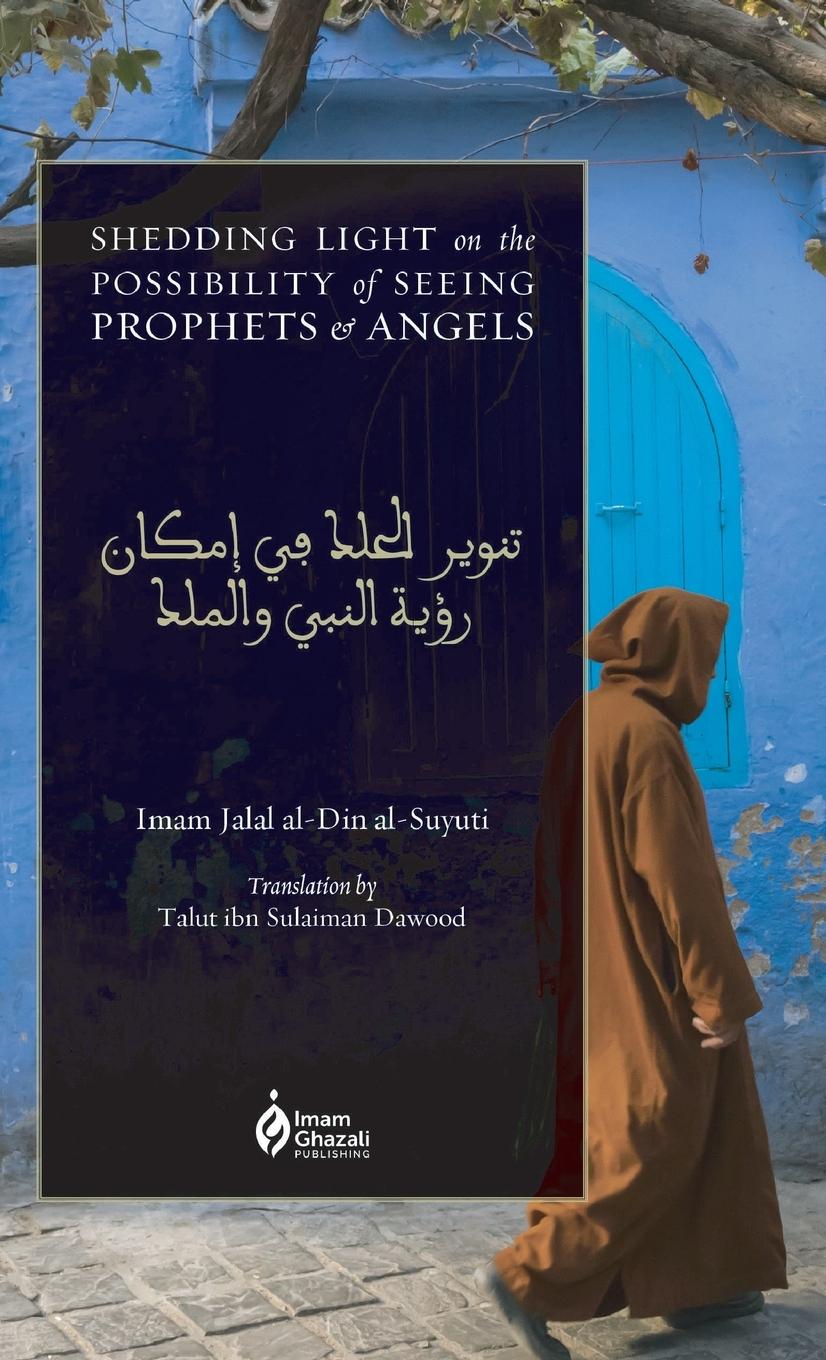 Vorderes Coverbild Shedding Light on the Possibility of Seeing Prophets and Angels (HB)
