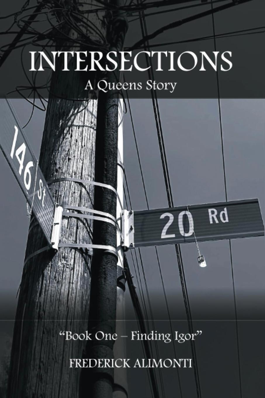 Vorderes Coverbild Intersections