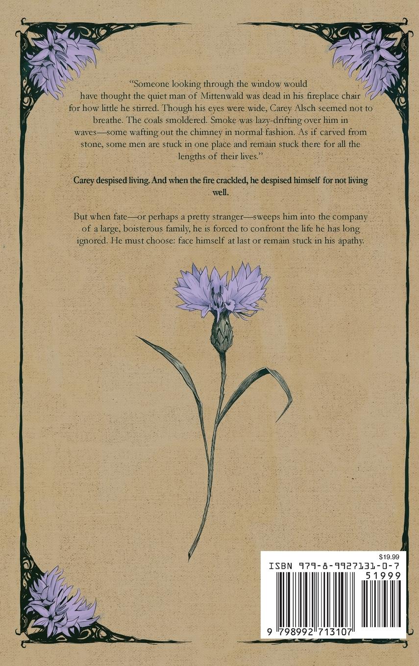 Rückseitencover The Weeping House