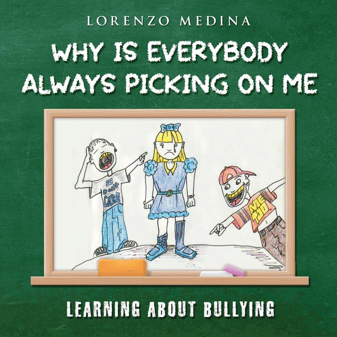 Vorderes Coverbild Why Is Everybody Always Picking on Me