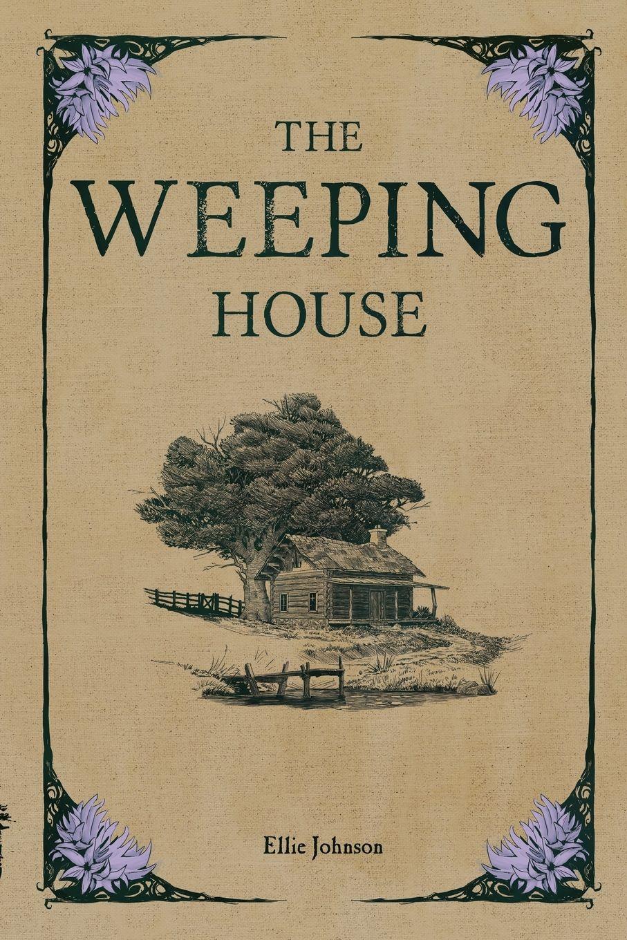 Vorderes Coverbild The Weeping House