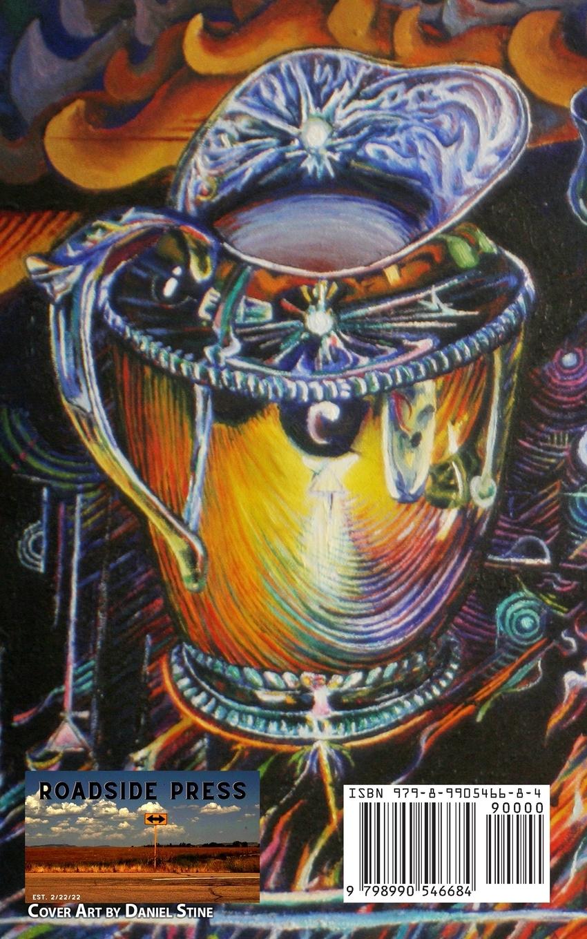 Rückseitencover Cloud Watching in the Inferno