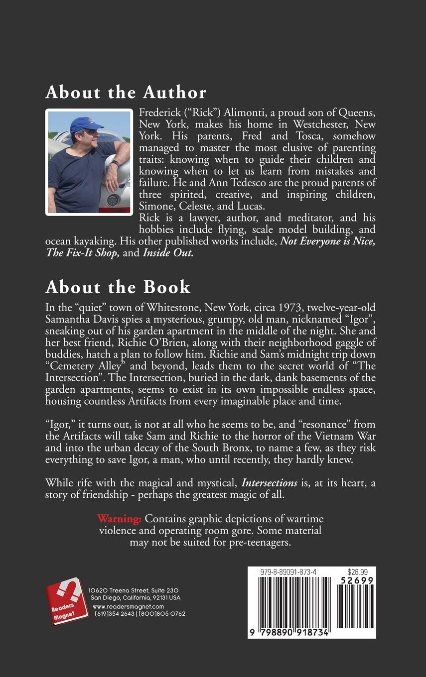 Rückseitencover Intersections