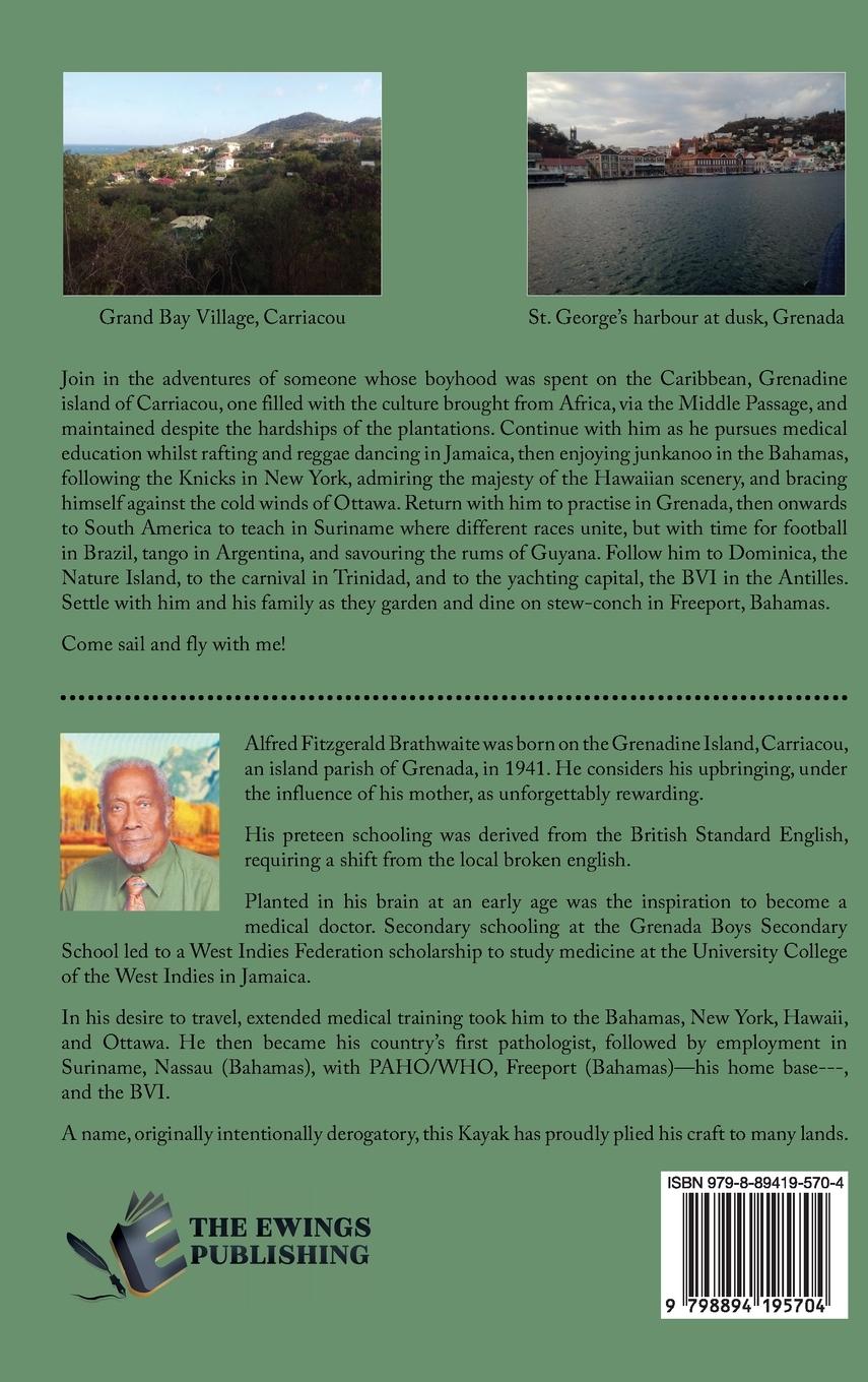 Rückseitencover The Also-Ran but a Champion