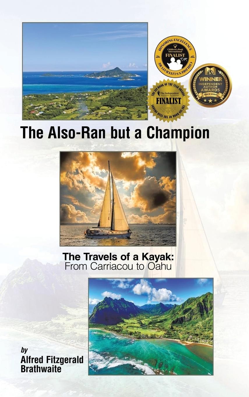 Vorderes Coverbild The Also-Ran but a Champion