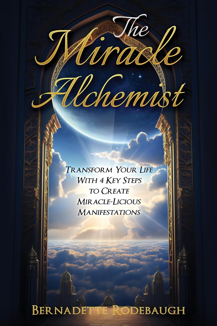 Vorderes Coverbild The Miracle Alchemist