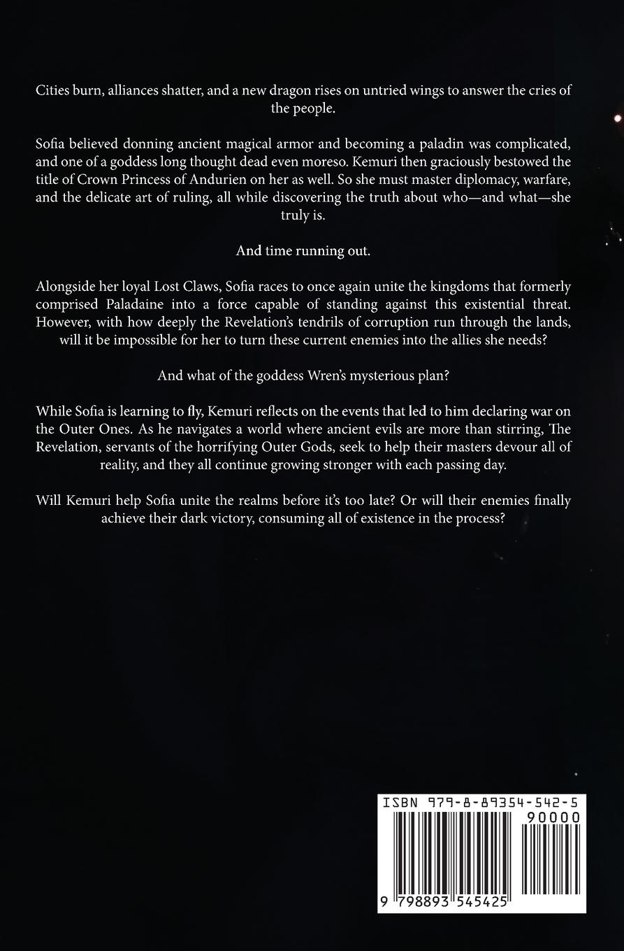 Rückseitencover The Tome of Enlightenment