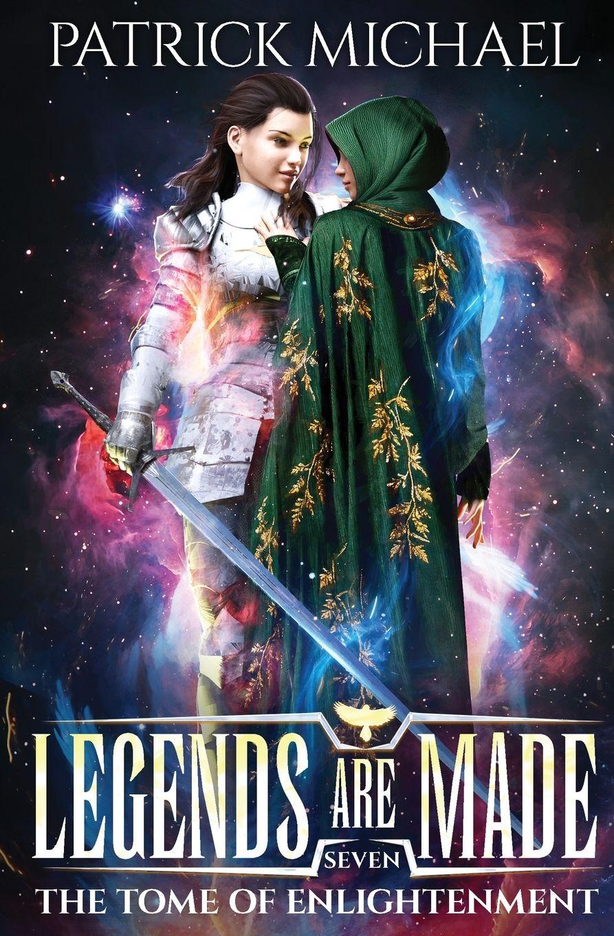 Vorderes Coverbild The Tome of Enlightenment