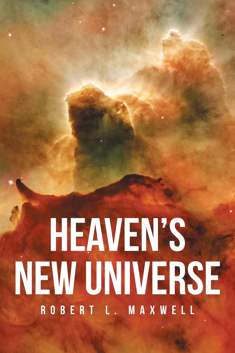 Vorderes Coverbild Heaven's New Universe