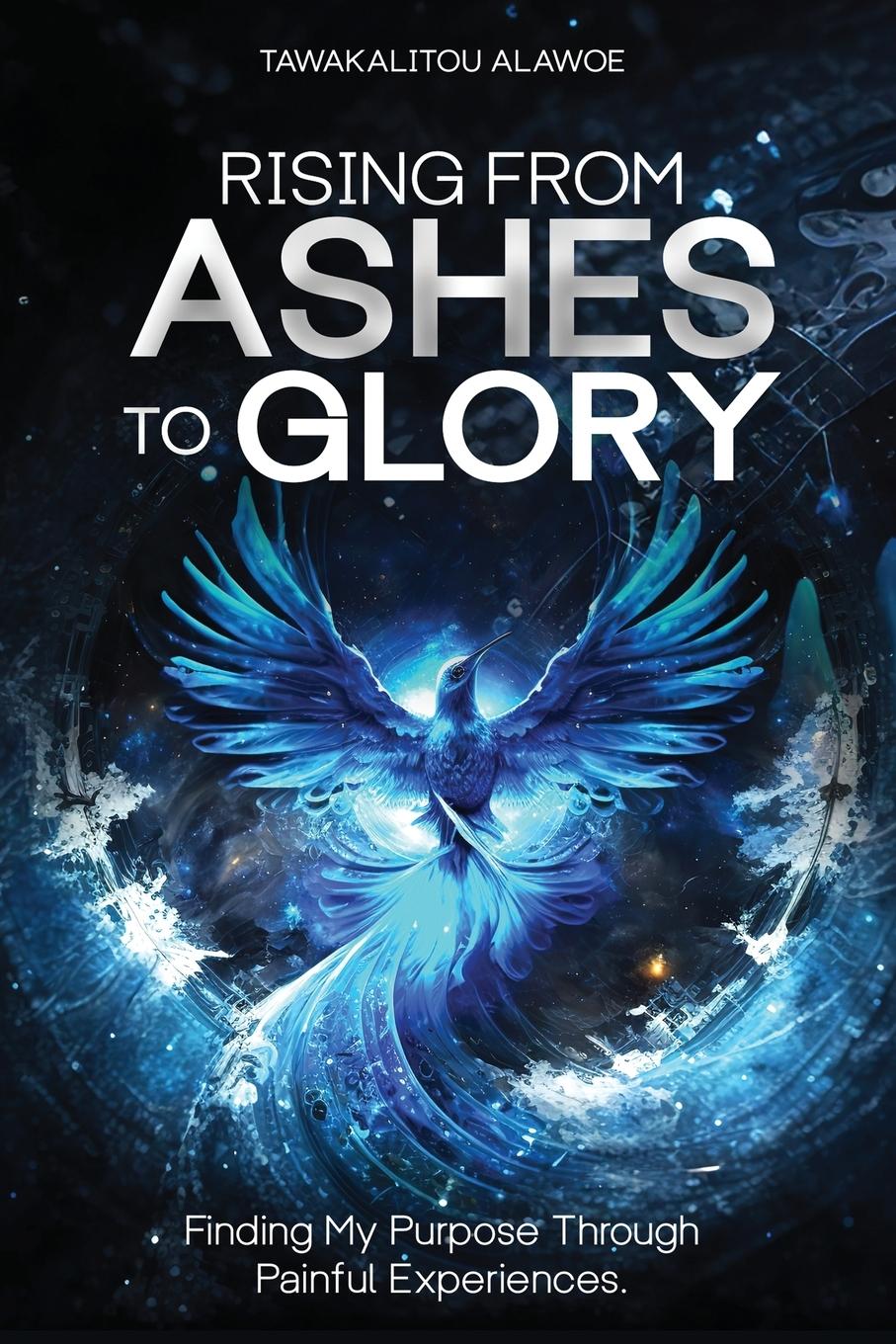 Vorderes Coverbild RISING FROM ASHES TO GLORY