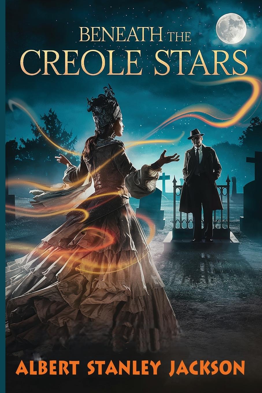 Vorderes Coverbild Beneath The Creole Stars