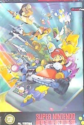 Beispielinhalt (Bild) Super Nintendo legends