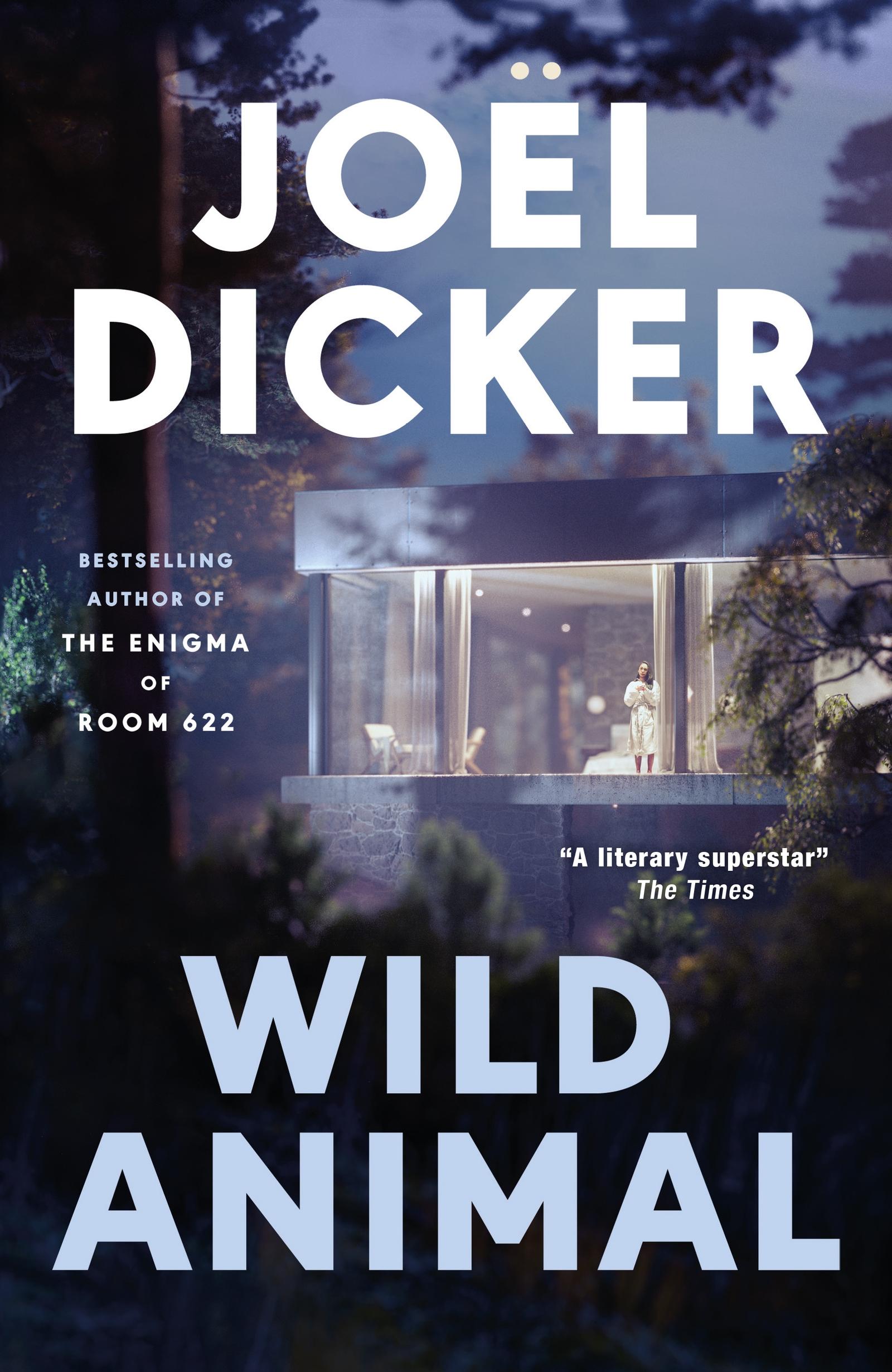 Vorderes Coverbild Wild Animal