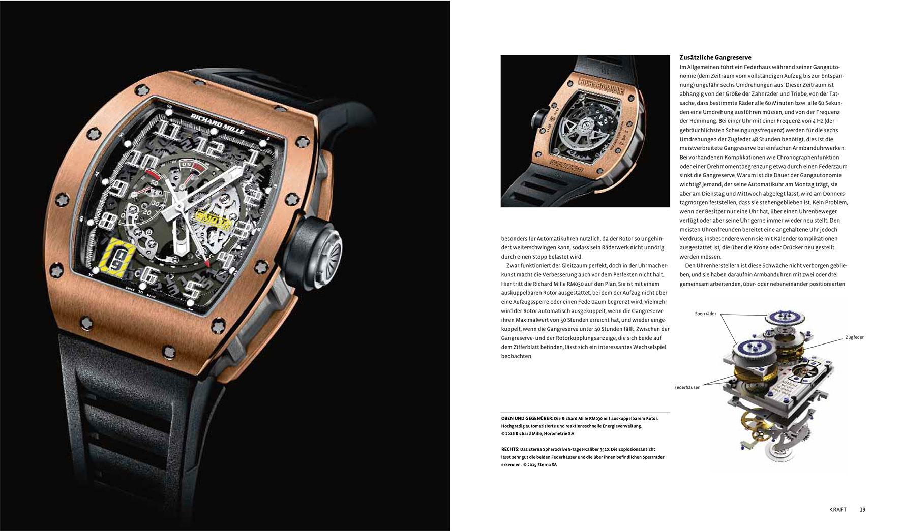 Beispielinhalt (Bild) Armbanduhren