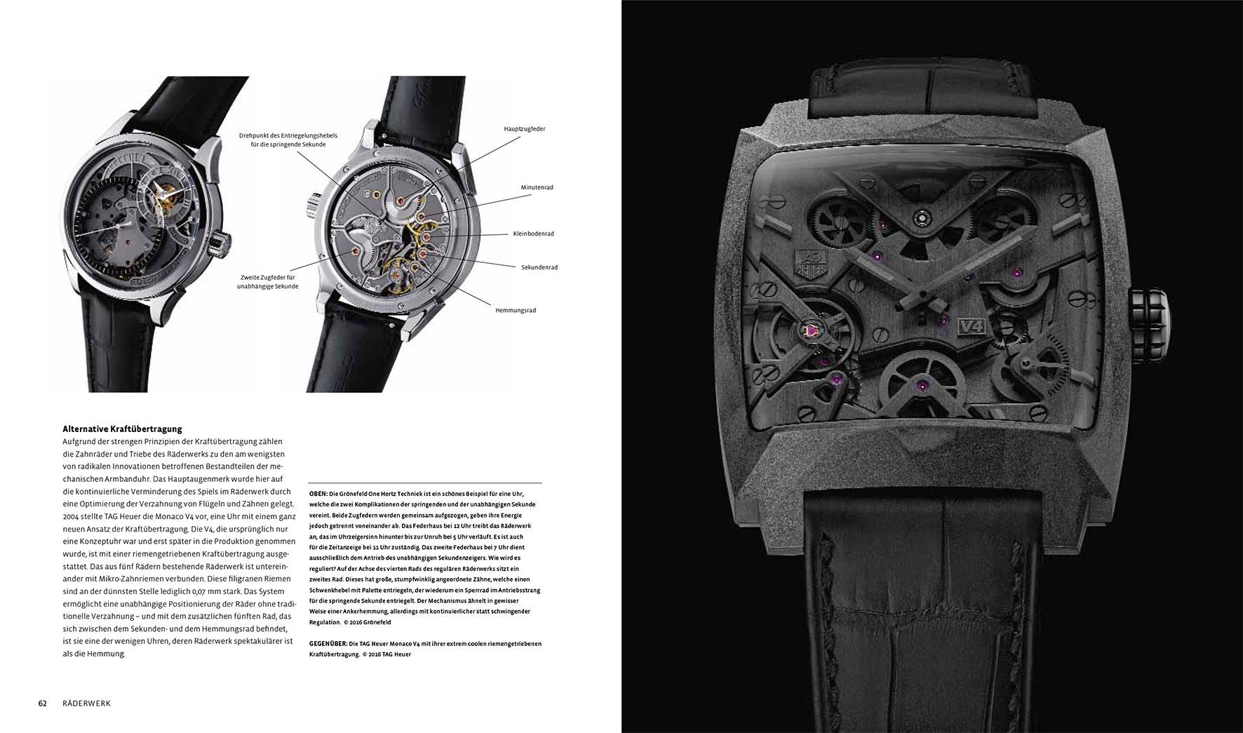 Beispielinhalt (Bild) Armbanduhren