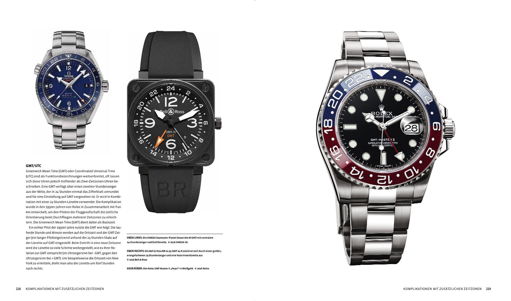 Beispielinhalt (Bild) Armbanduhren