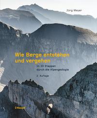 Vorderes Coverbild Wie Berge entstehen und vergehen