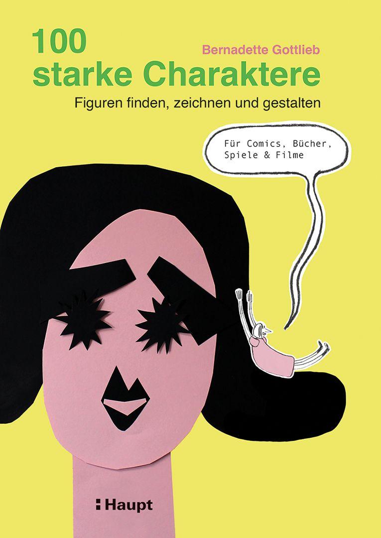 Vorderes Coverbild 100 starke Charaktere