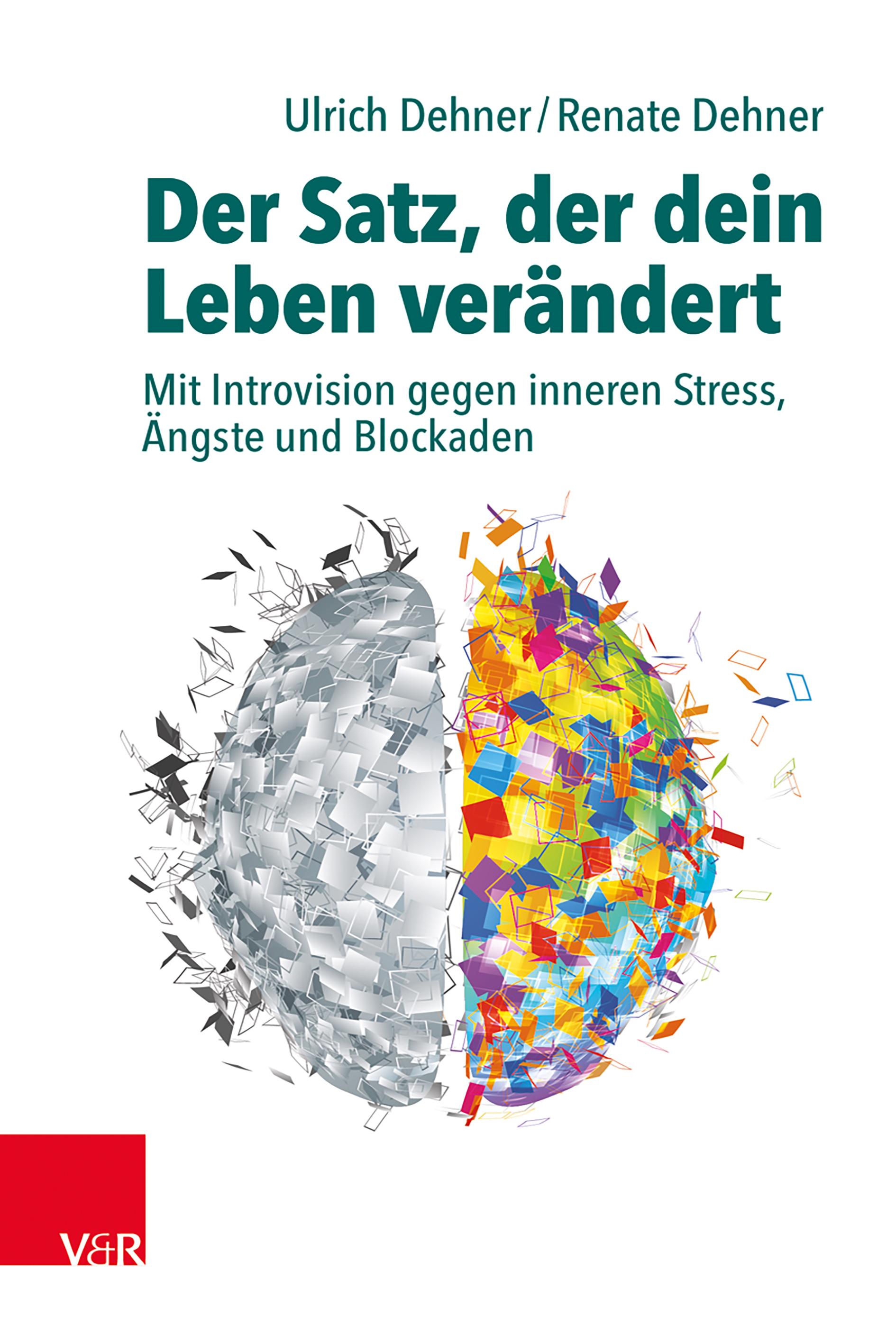 Vorderes Coverbild Der Satz, der dein Leben verändert