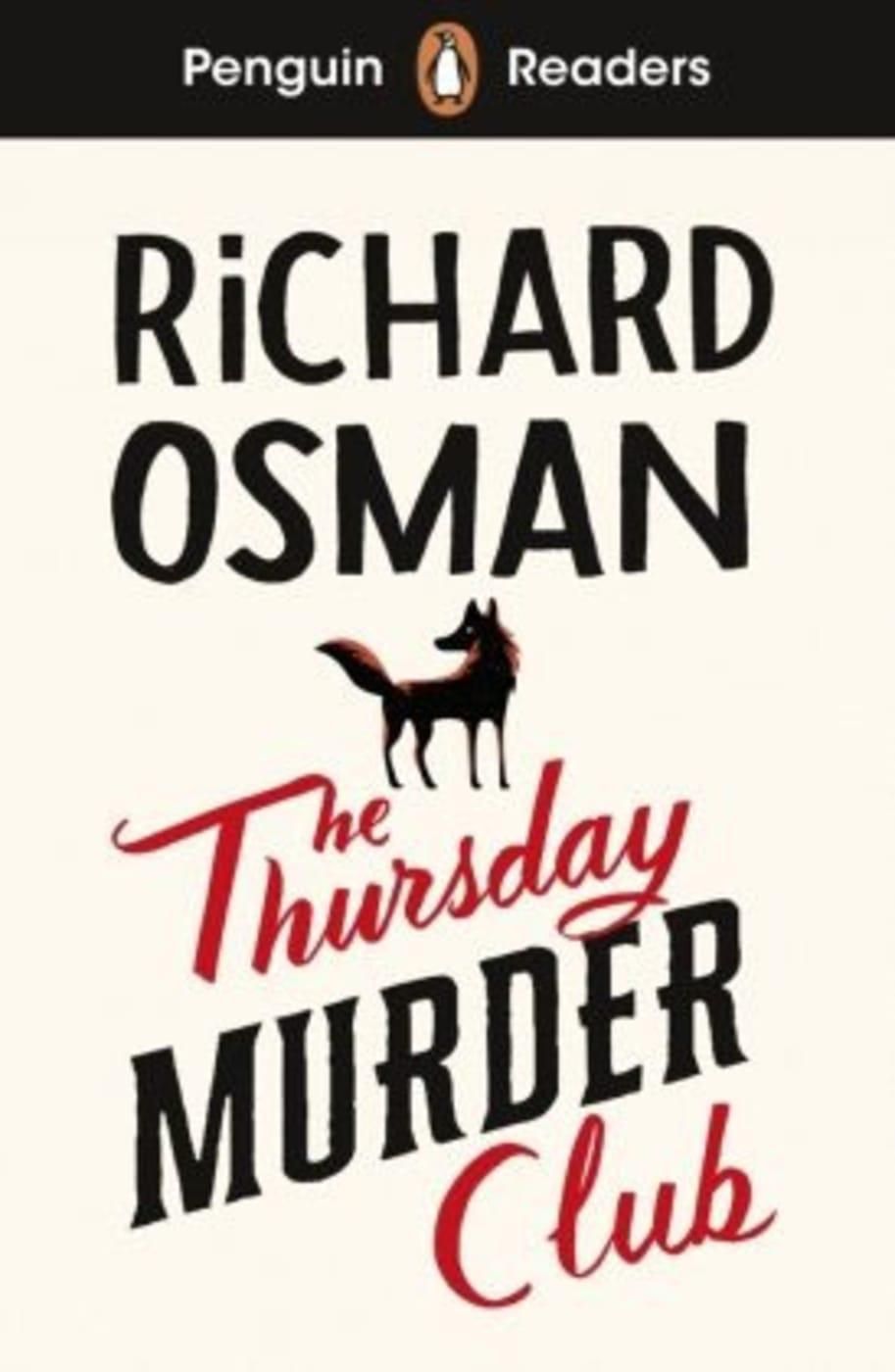 Vorderes Coverbild The Thursday Murder Club
