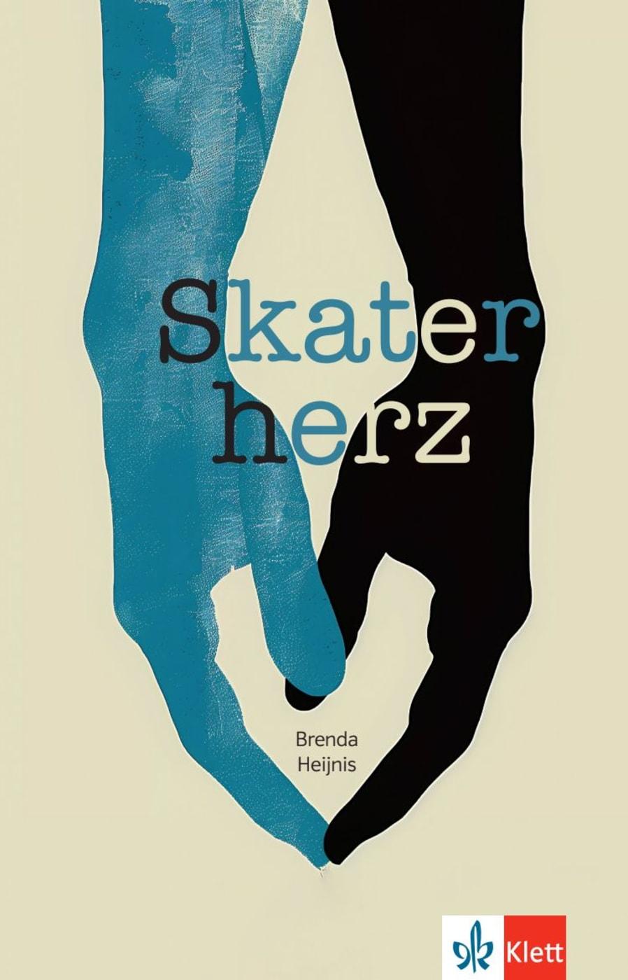 Vorderes Coverbild Skaterherz