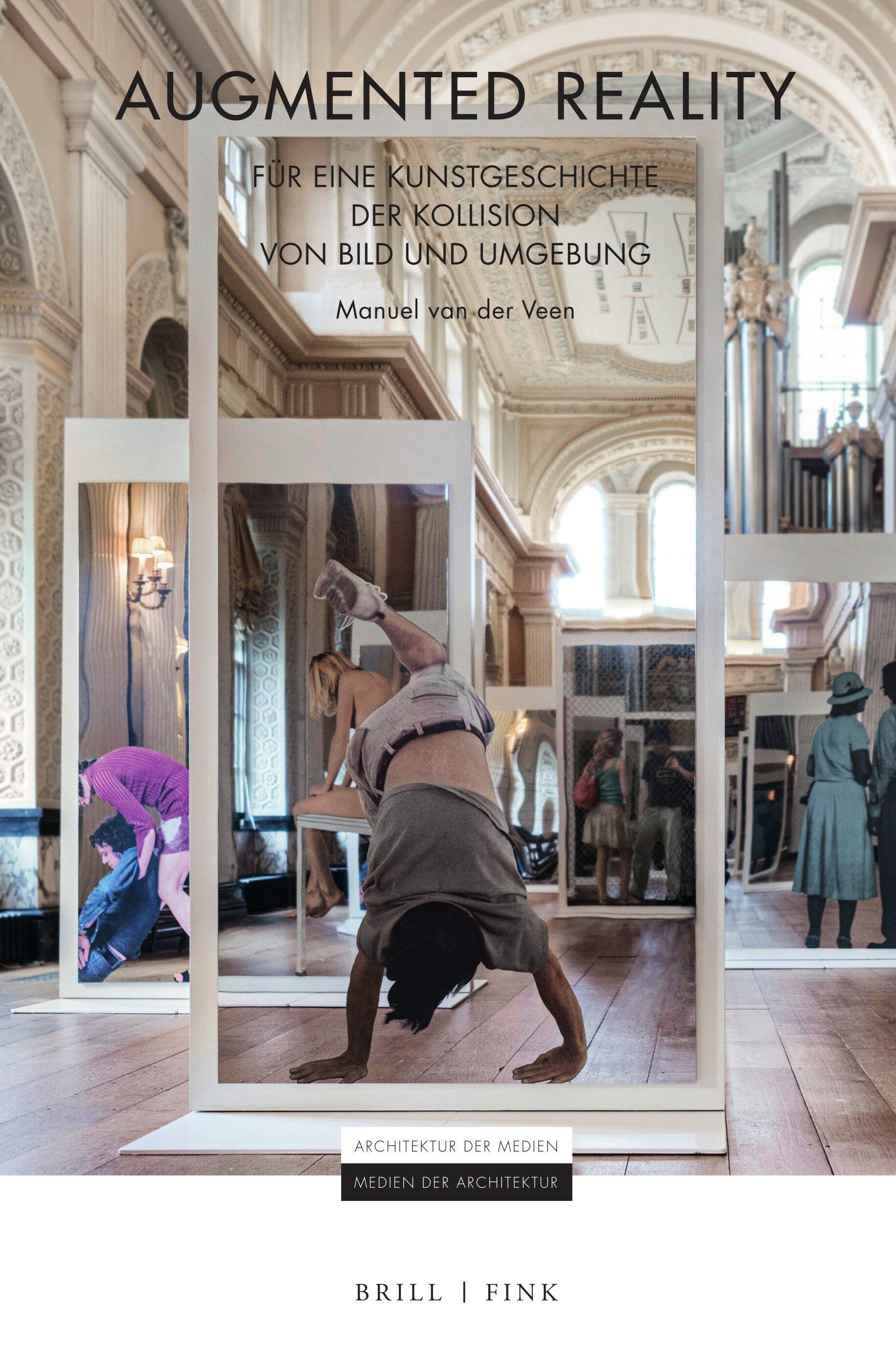 Vorderes Coverbild Augmented Reality