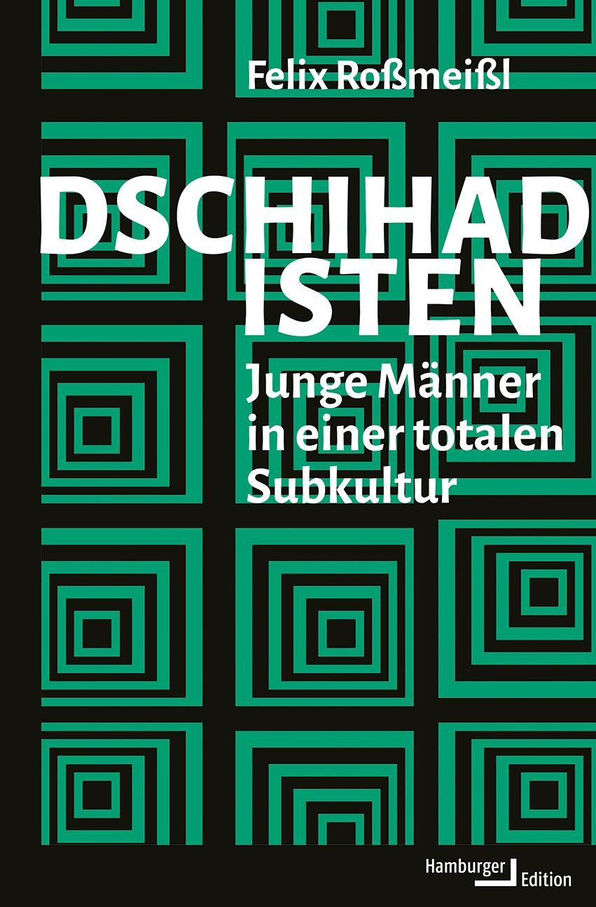Vorderes Coverbild Dschihadisten