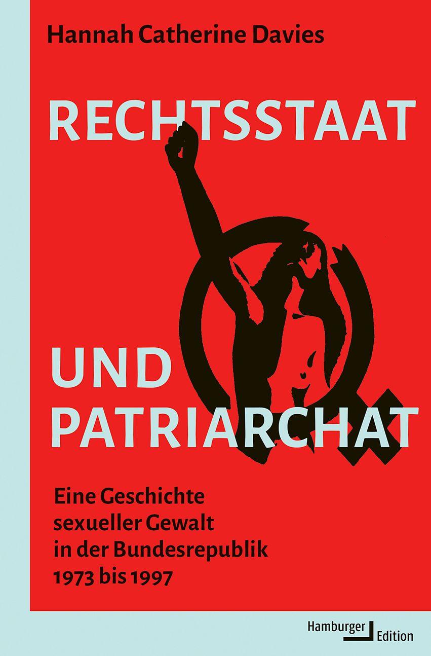 Vorderes Coverbild Rechtsstaat und Patriarchat