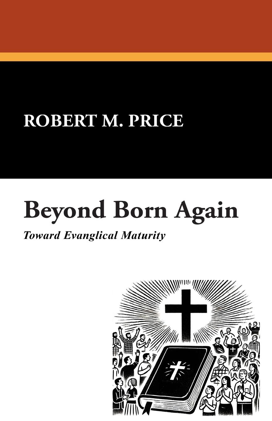 Vorderes Coverbild Beyond Born Again