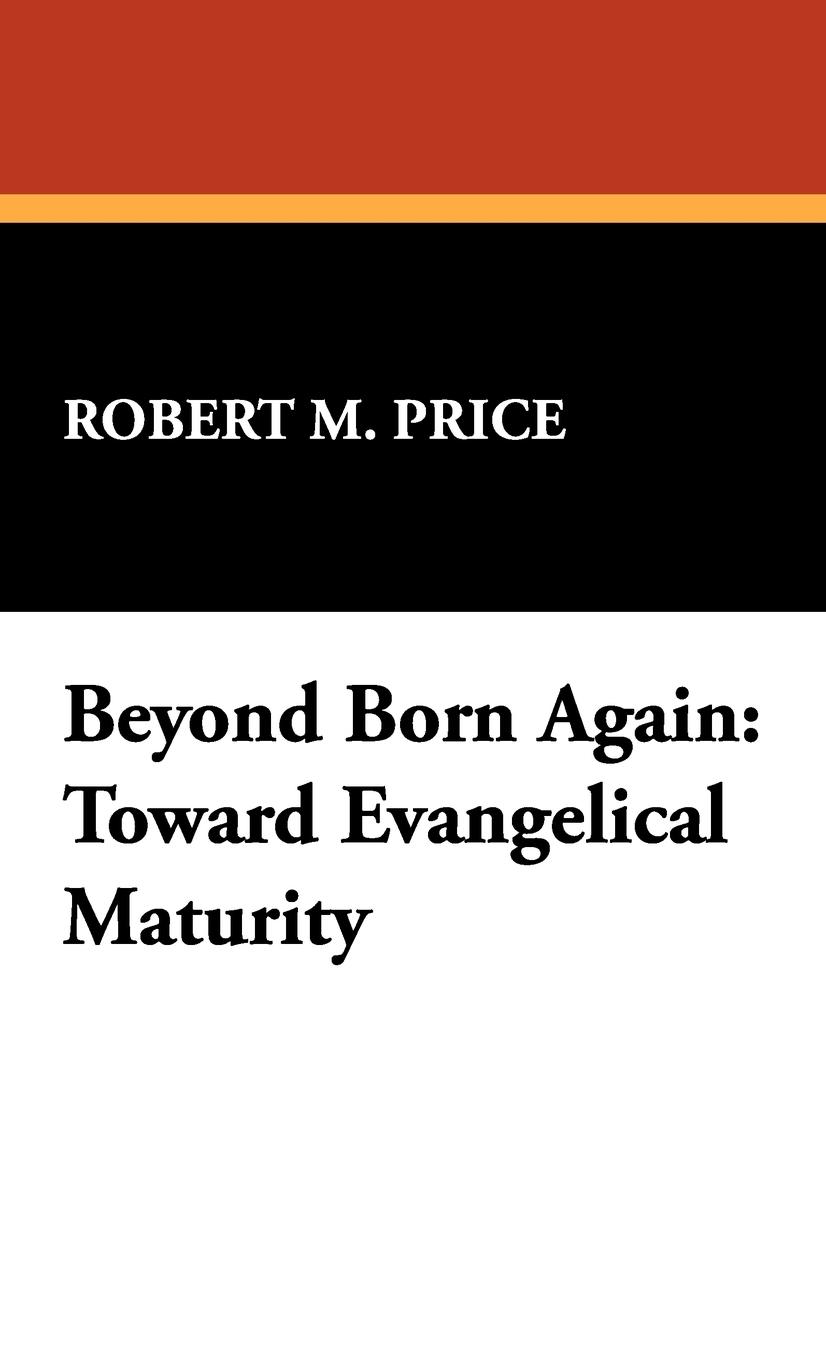 Vorderes Coverbild Beyond Born Again