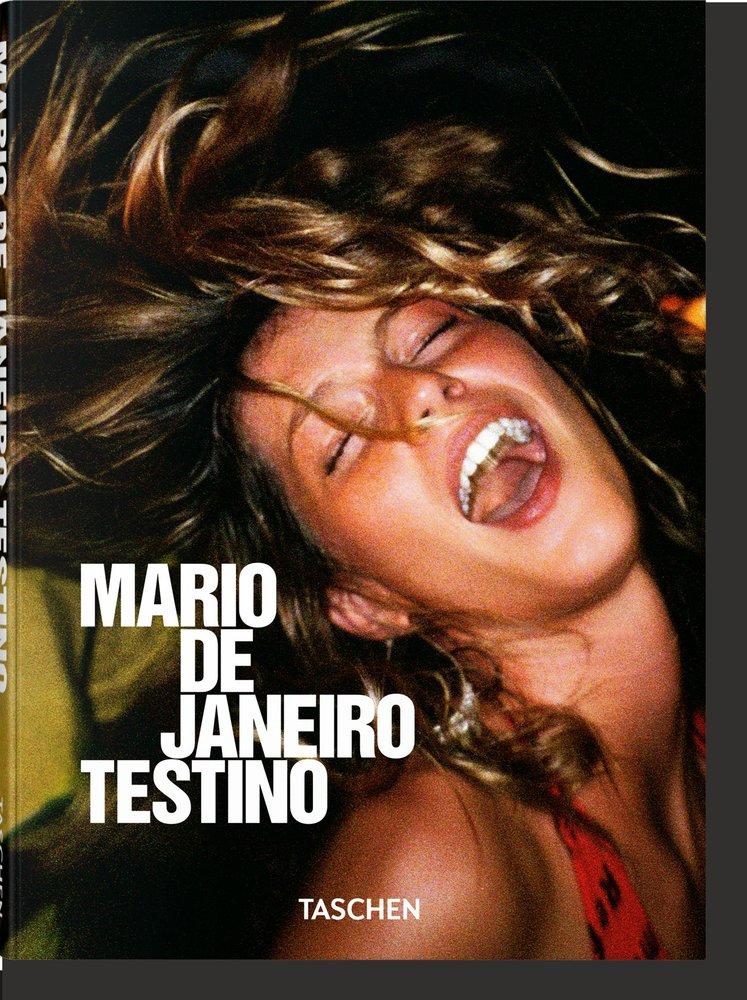 Vorderes Coverbild MaRIO DE JANEIRO Testino