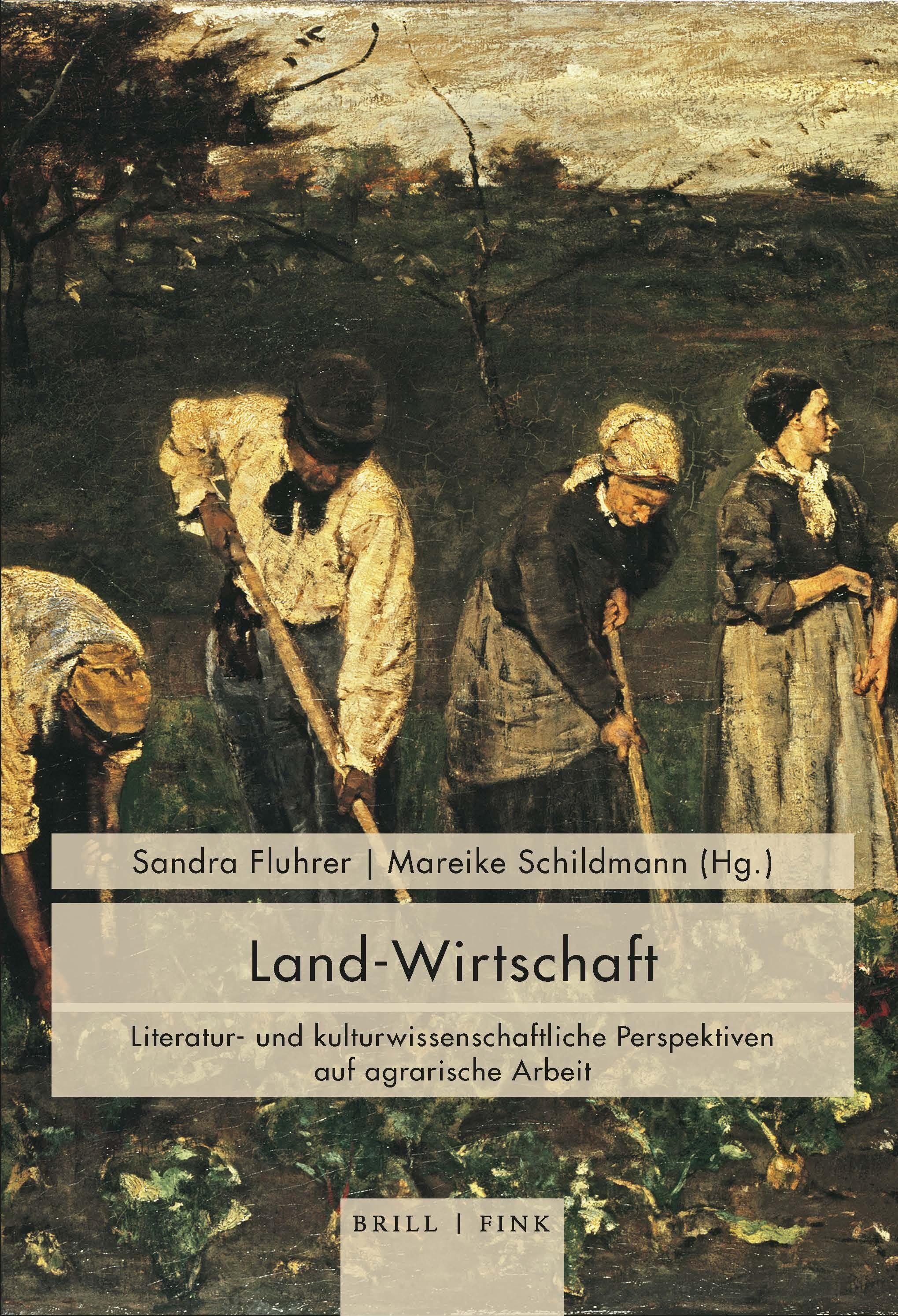 Vorderes Coverbild Land-Wirtschaft