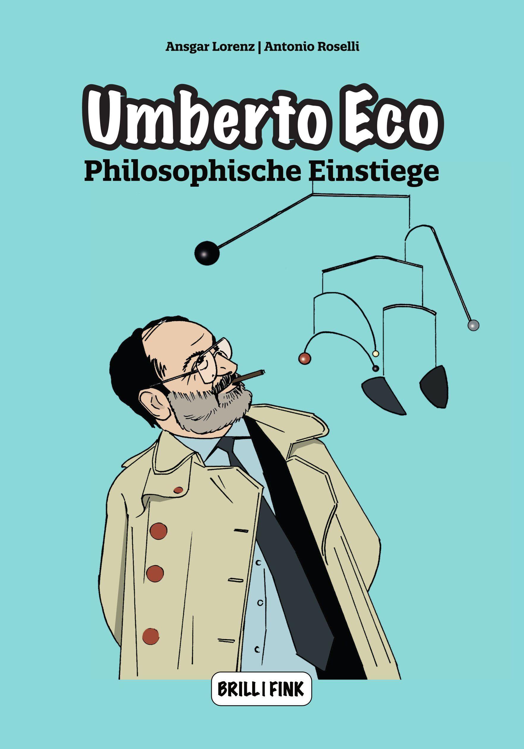 Vorderes Coverbild Umberto Eco