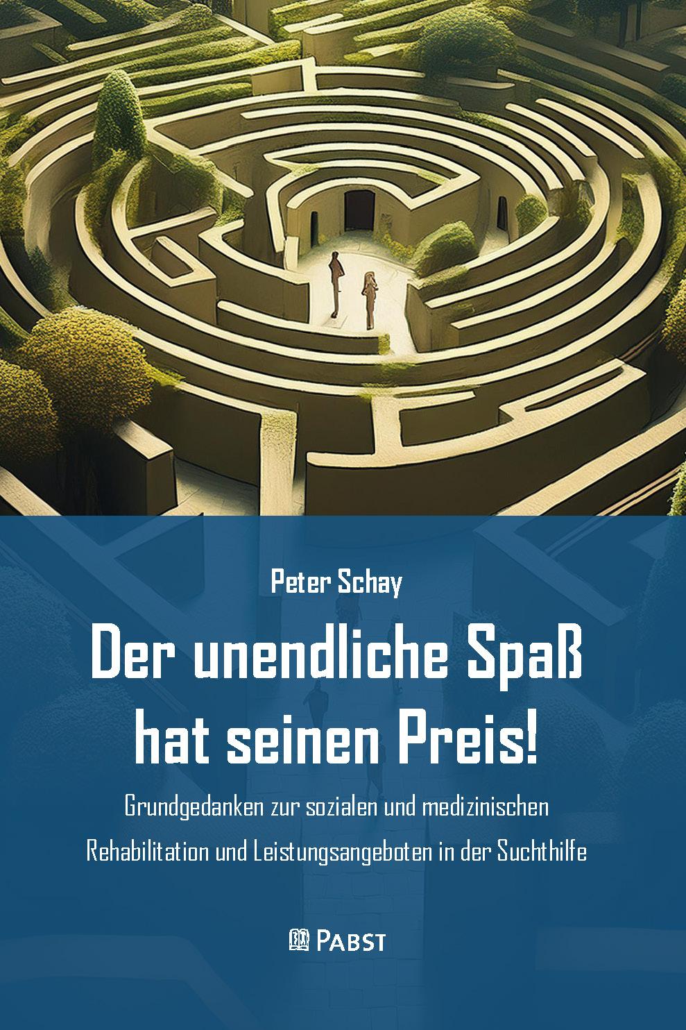 Vorderes Coverbild Der unendliche Spaß hat seinen Preis!