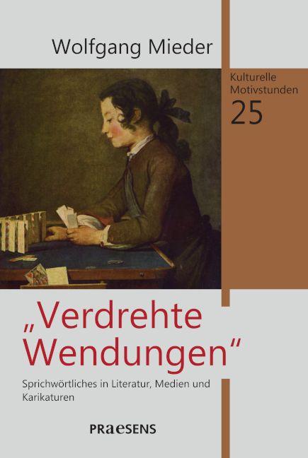 Vorderes Coverbild Verdrehte Wendungen