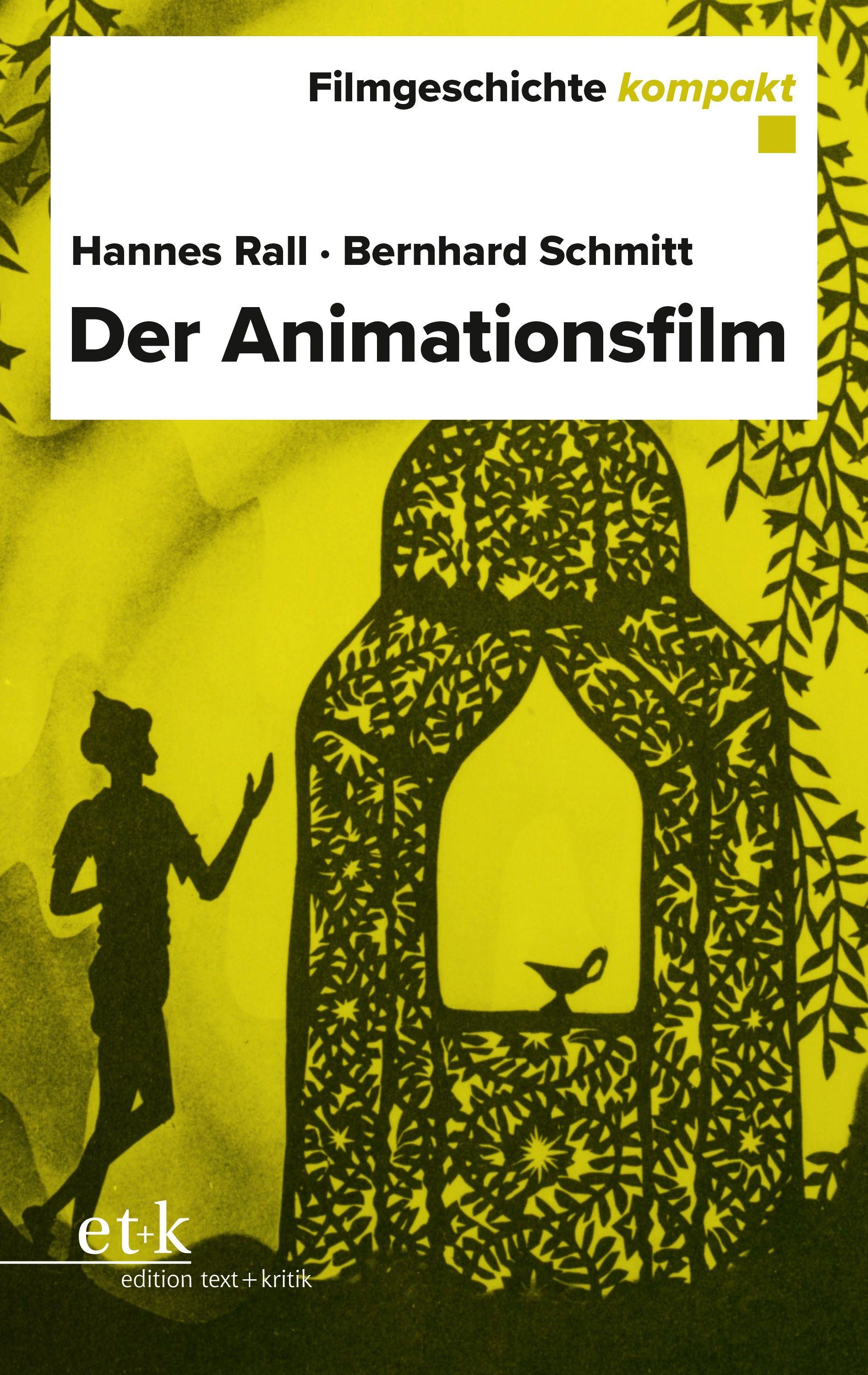 Vorderes Coverbild Der Animationsfilm