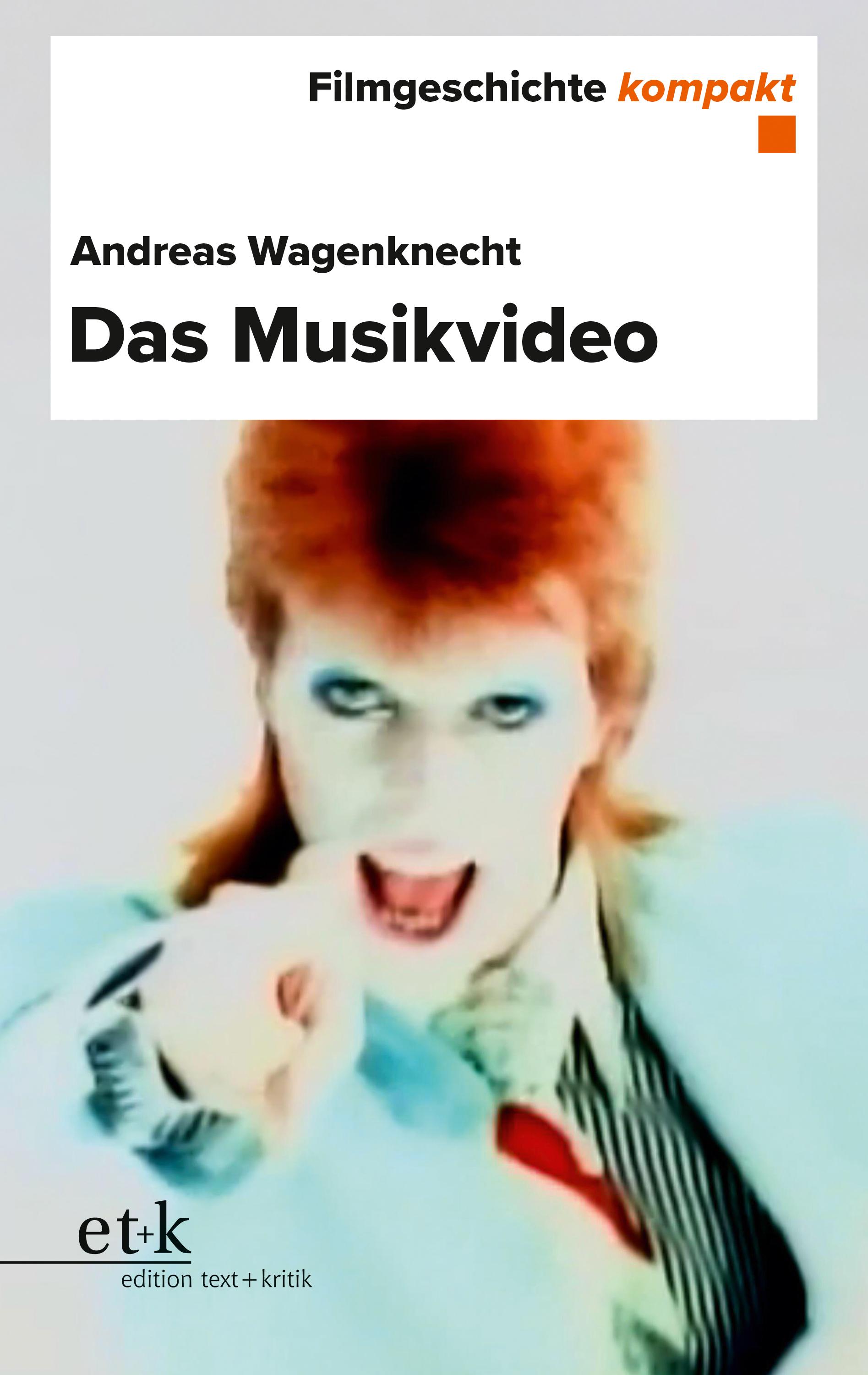 Vorderes Coverbild Das Musikvideo