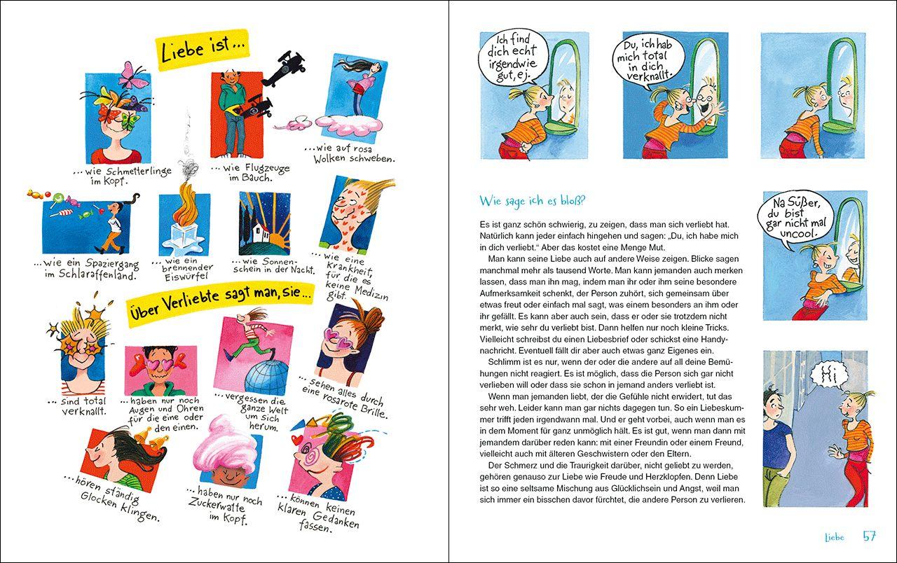 Beispielinhalt (Bild) Ganz schön aufgeklärt!