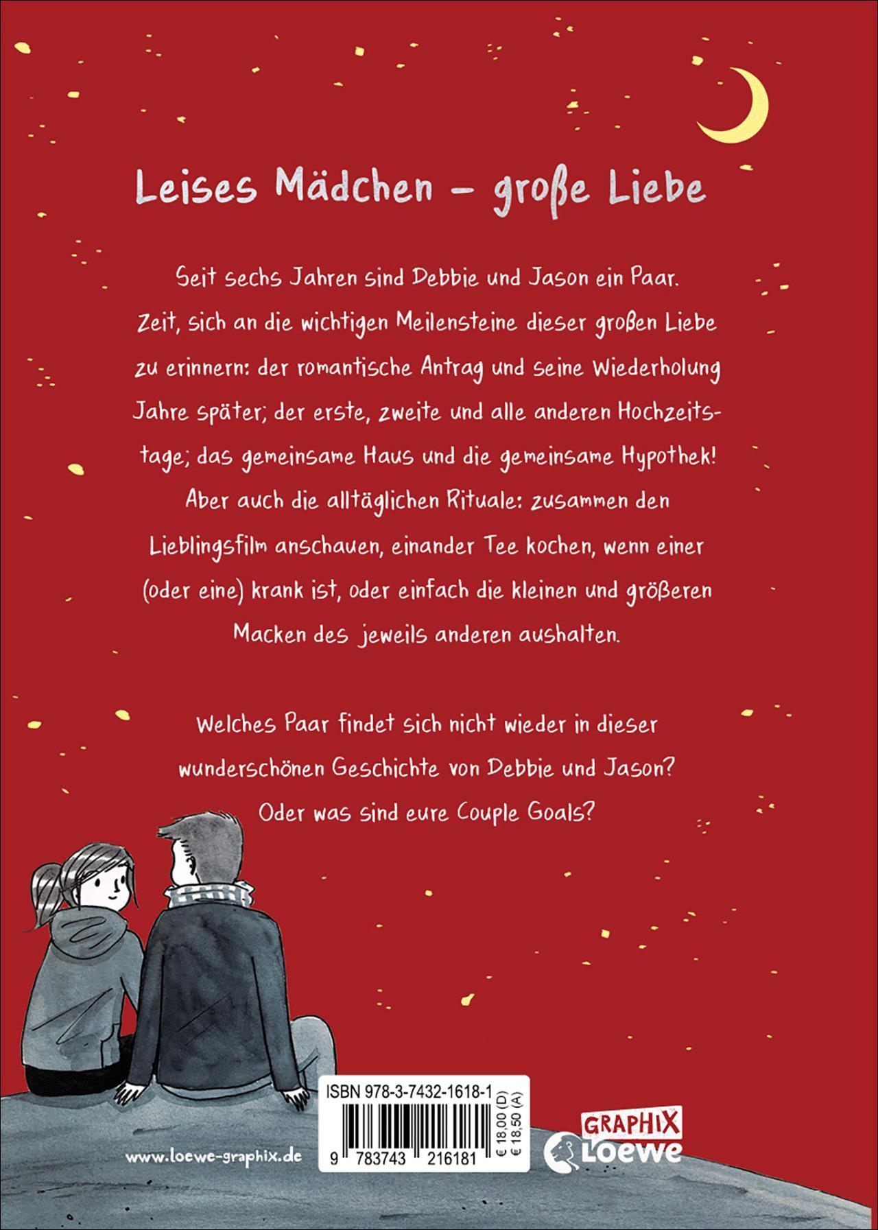 Beispielinhalt (Bild) Couple Goals und der Alltag dazwischen