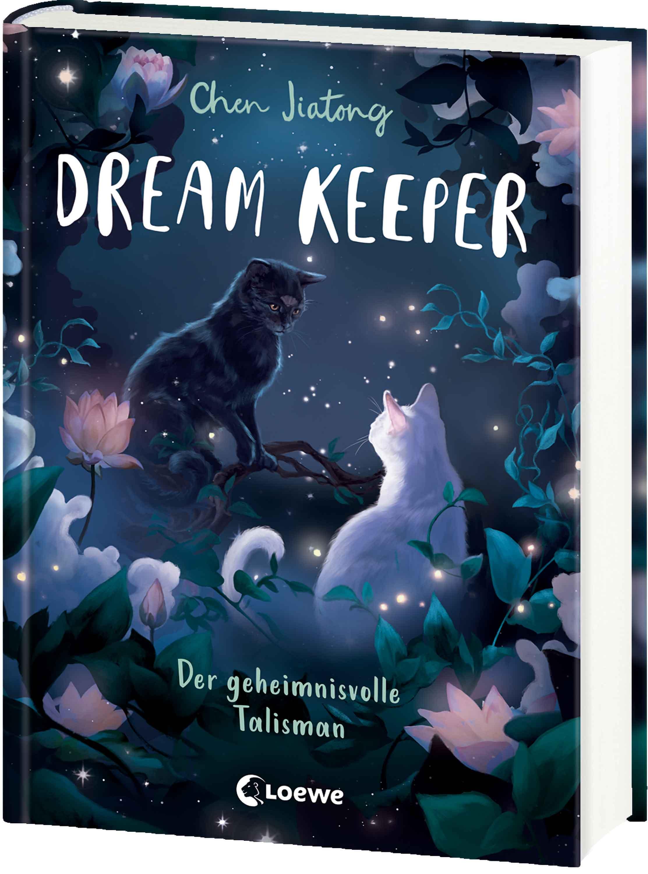 Vorderes Coverbild Dream Keeper (Band 3) - Der geheimnisvolle Talisman
