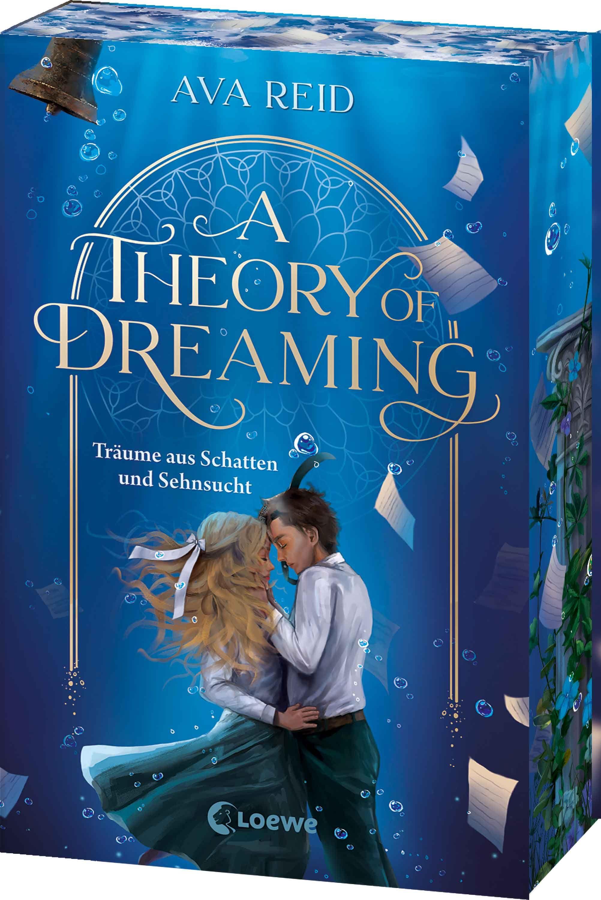 Vorderes Coverbild A Theory of Dreaming (A Study in Drowning, Band 2)