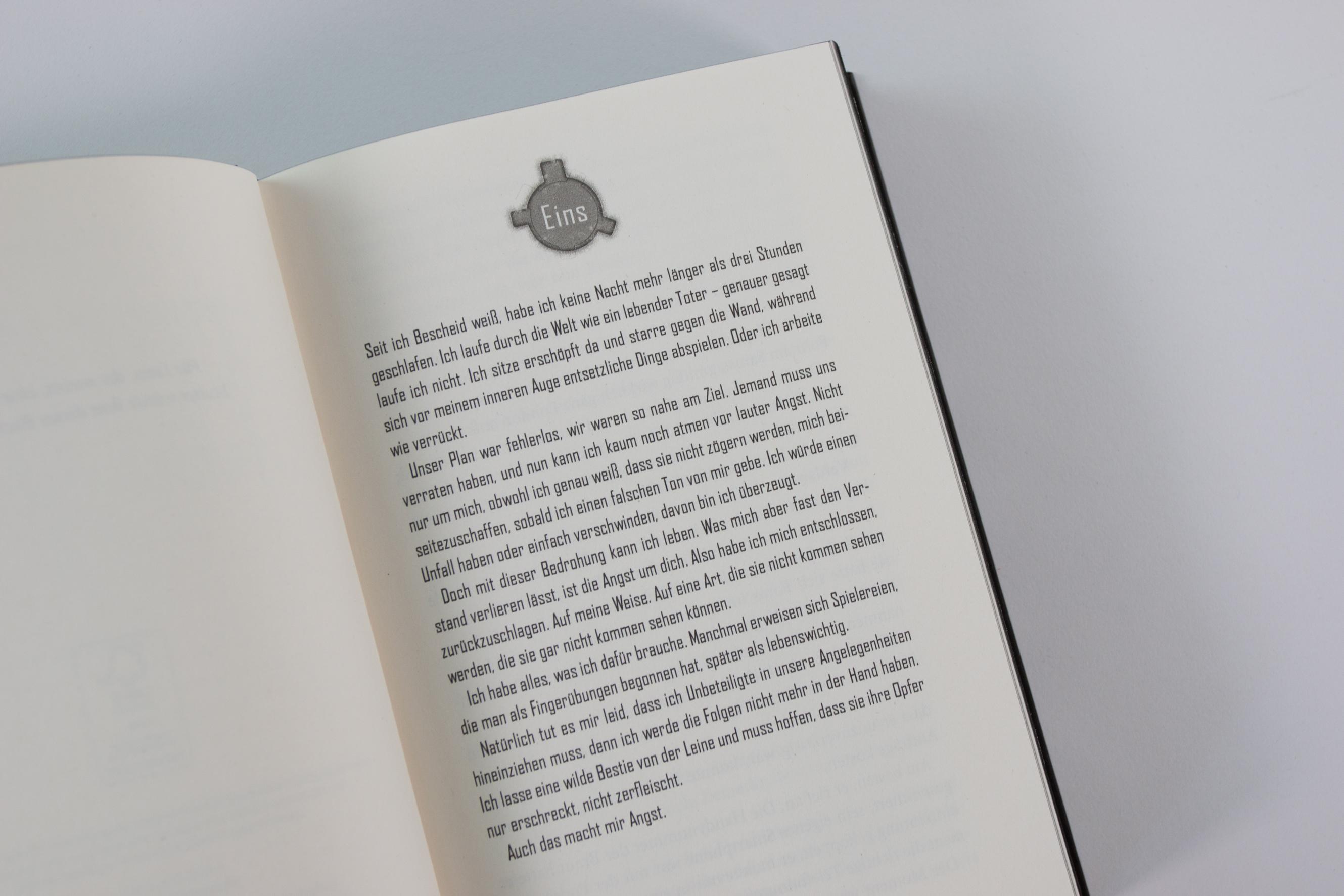 Beispielinhalt (Bild) Erebos 2 (Limited Edition)