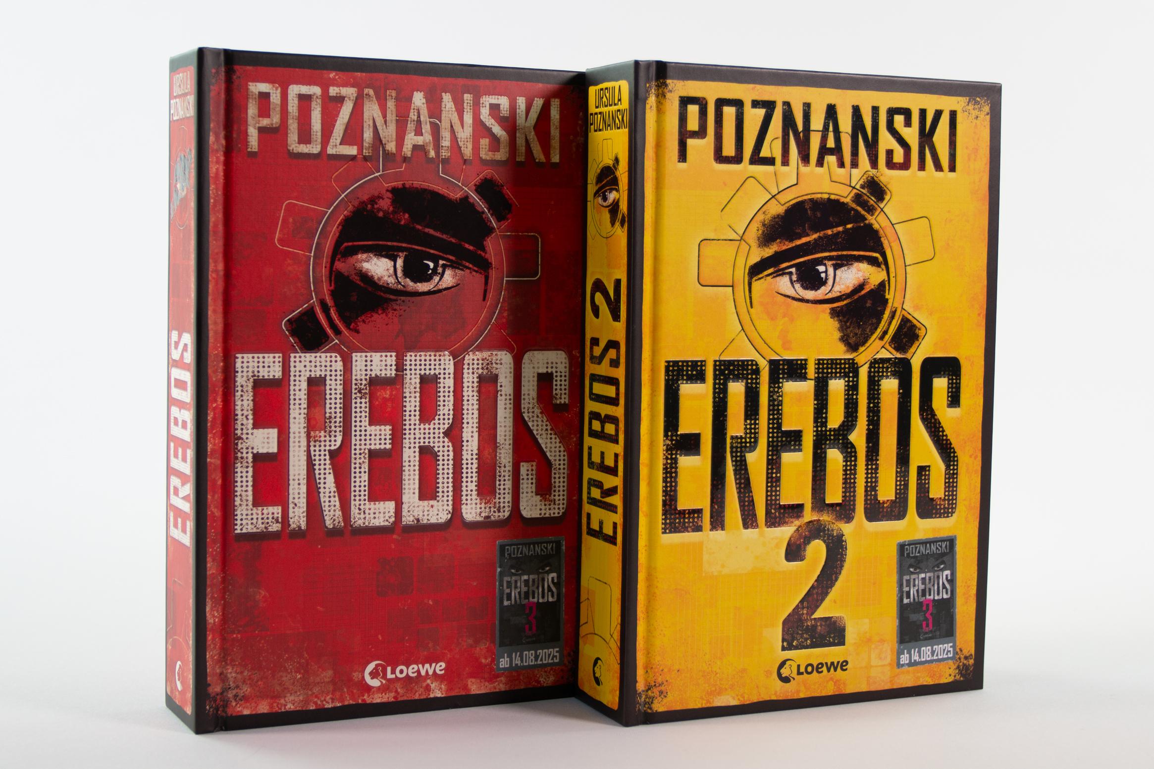 Beispielinhalt (Bild) Erebos 2 (Limited Edition)