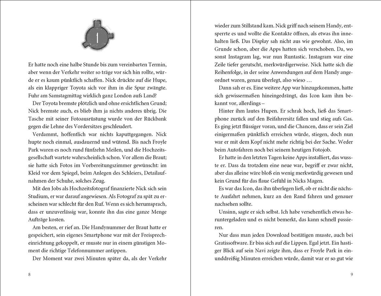 Beispielinhalt (Bild) Erebos 2 (Limited Edition)