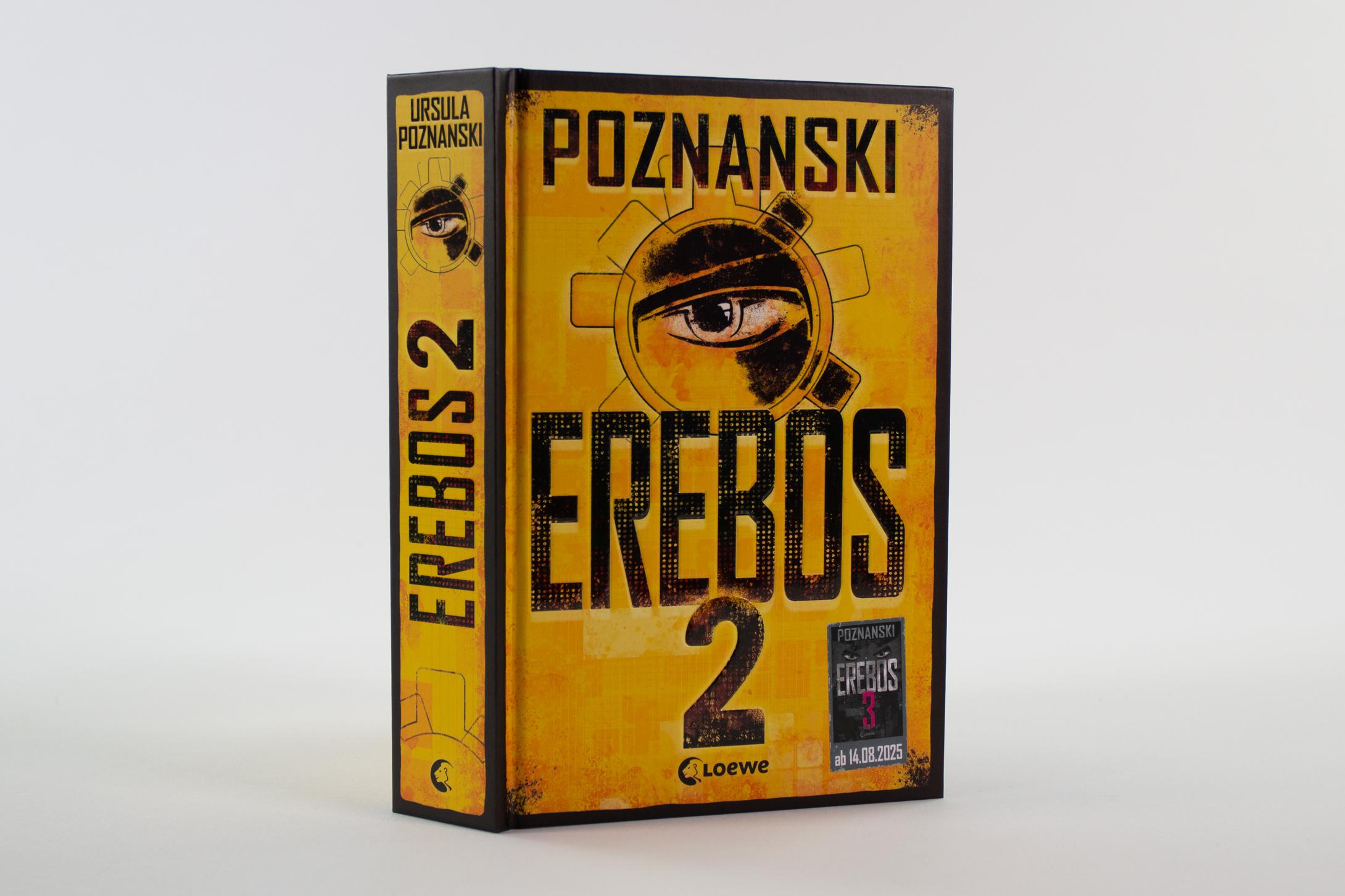 Beispielinhalt (Bild) Erebos 2 (Limited Edition)