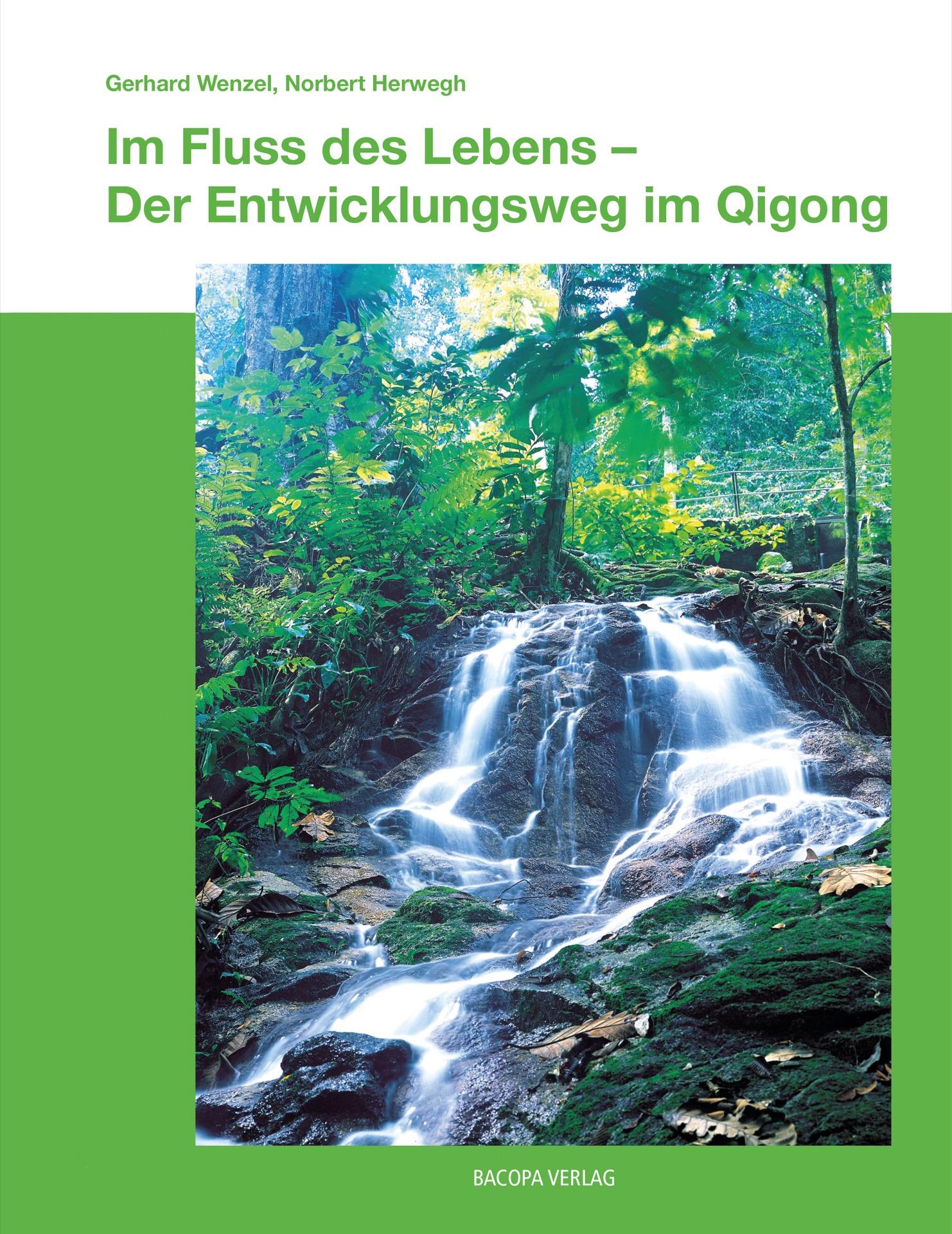 Vorderes Coverbild Im Fluss des Lebens