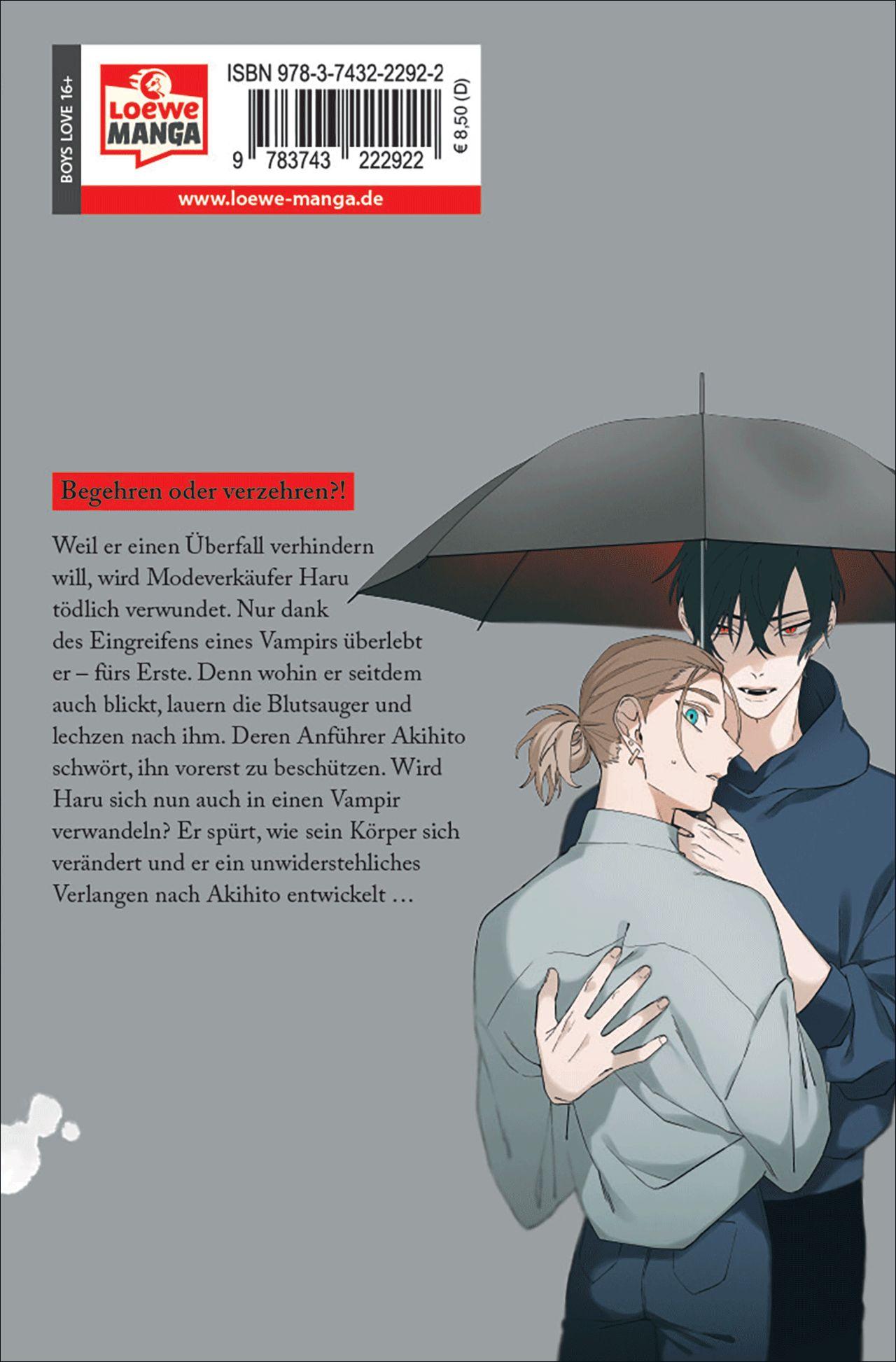 Beispielinhalt (Bild) Bissspuren und Fluorit