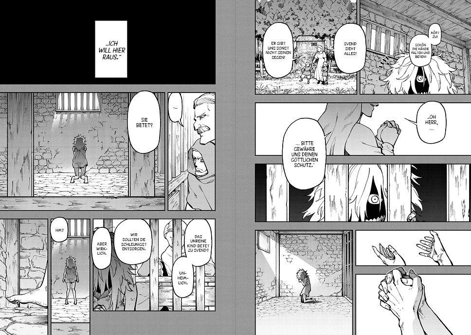 Beispielinhalt (Bild) Vom Landei zum Schwertheiligen - Ich bin nur ein alter Schwertmeister vom Land, aber meine Schülerinnen lassen mich nicht in Frieden! 06