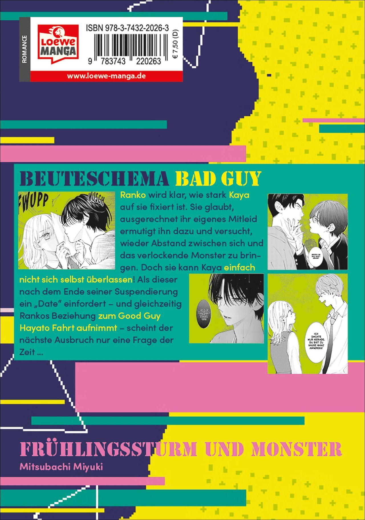 Beispielinhalt (Bild) Frühlingssturm und Monster 03