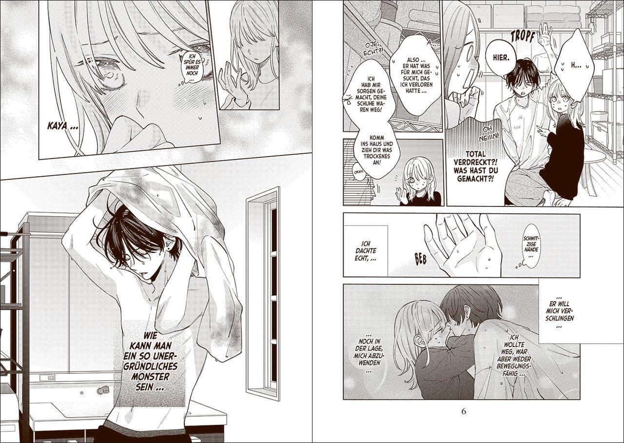 Beispielinhalt (Bild) Frühlingssturm und Monster 03